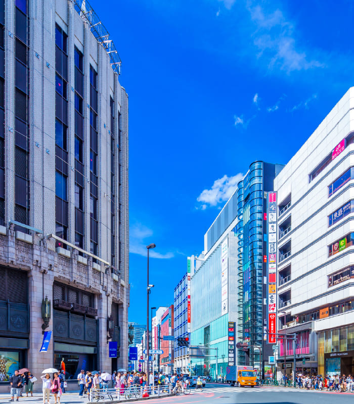 東京メトロ副都心線「新宿三丁目」駅へ直通13分